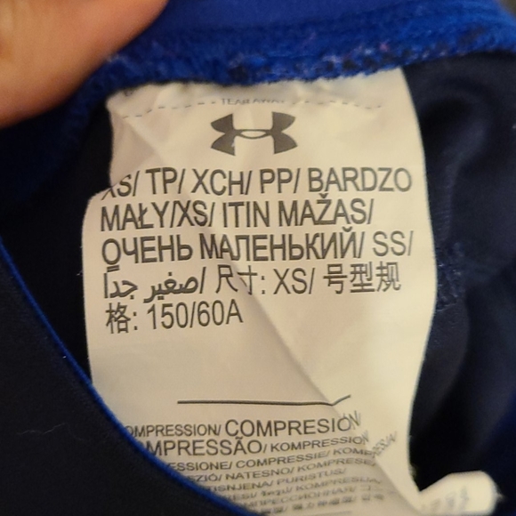 Under Armour Leggings - Picture 3 of 3